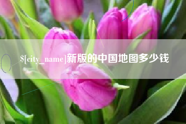 沂南新版的中国地图多少钱