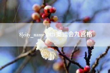 沂南2021奥运会九宫格